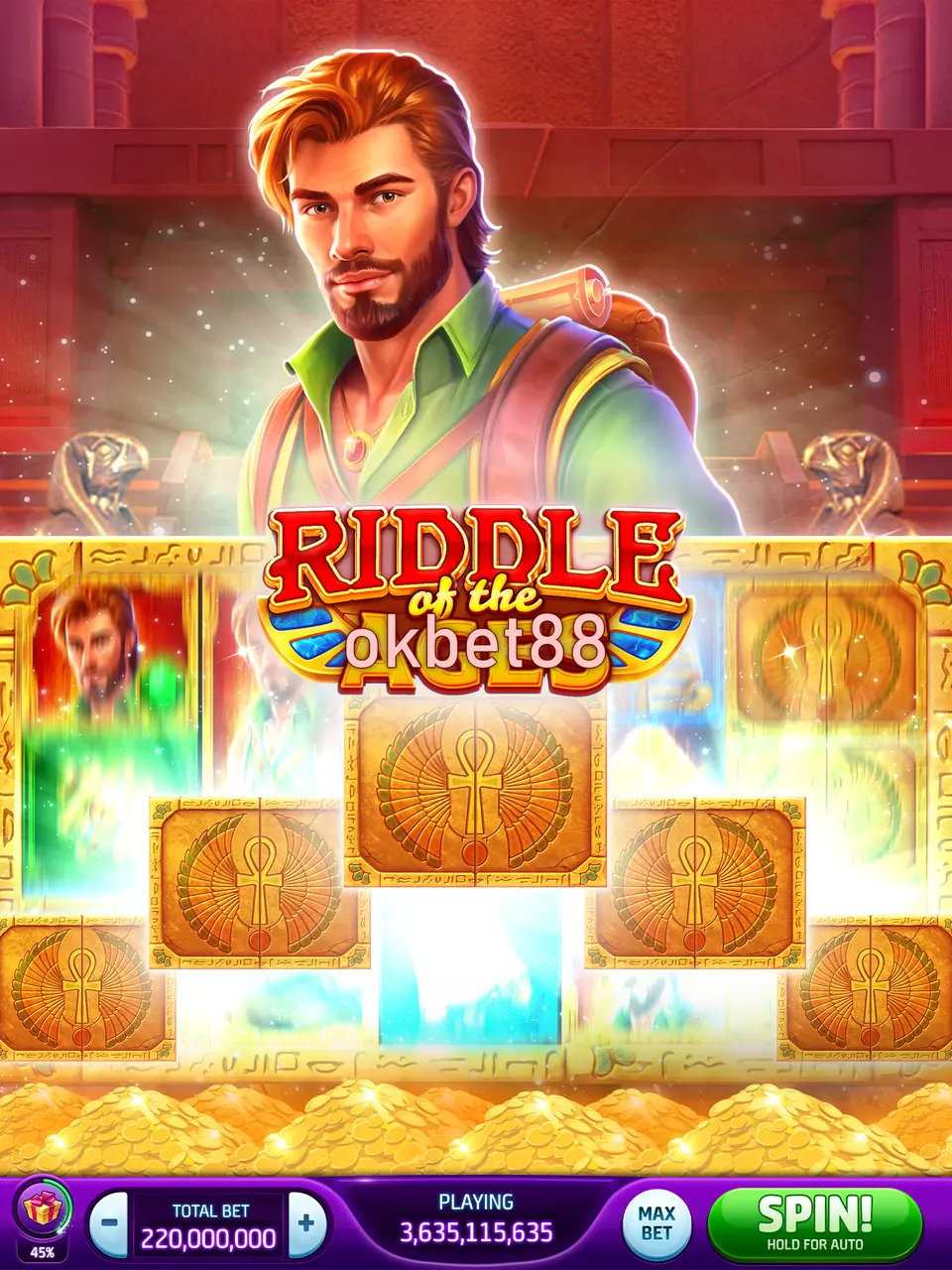 okbet88 APK