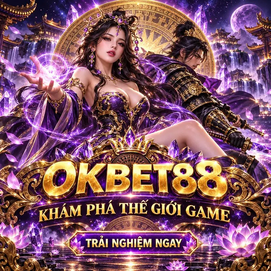 okbet88 Đăng nhập