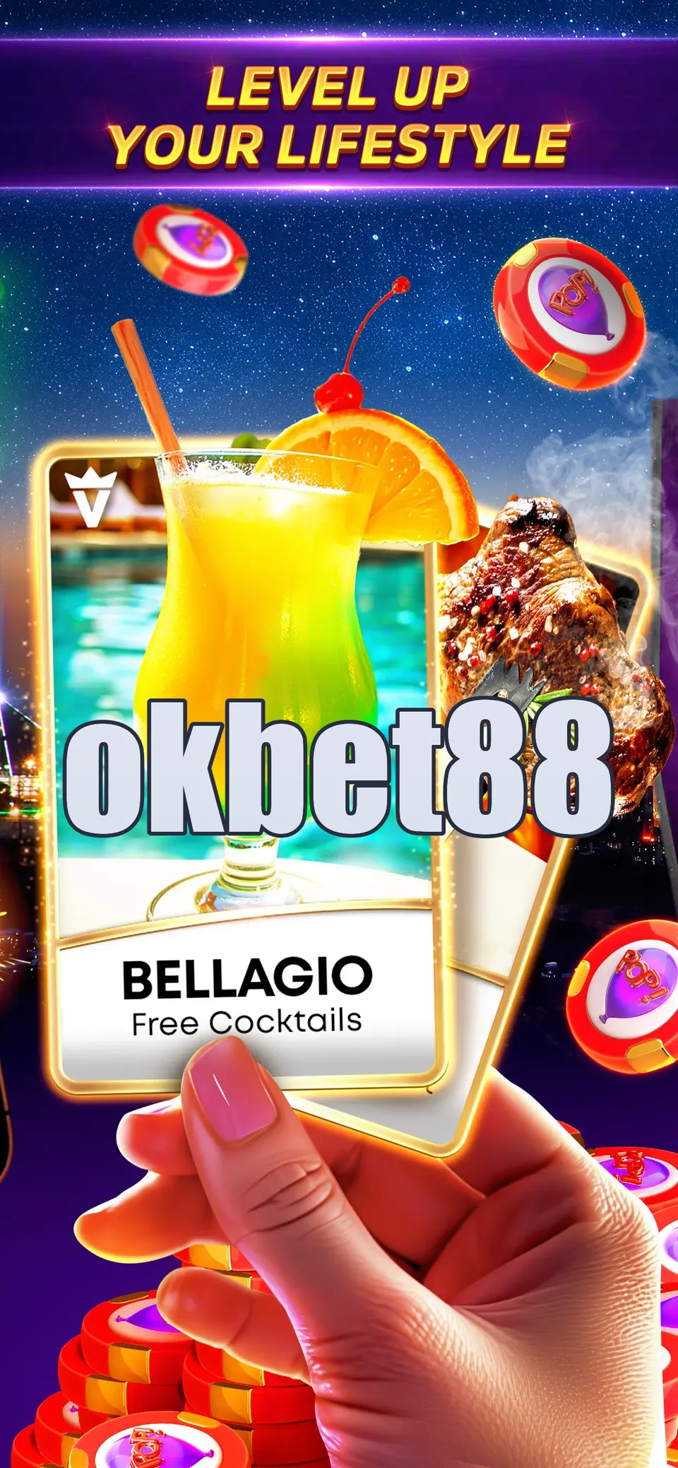 okbet88 Đăng nhập