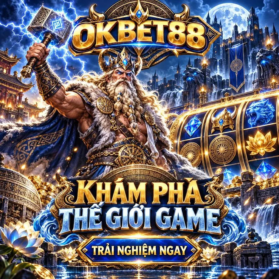 okbet88 Đăng ký ngay - Tải xuống APK