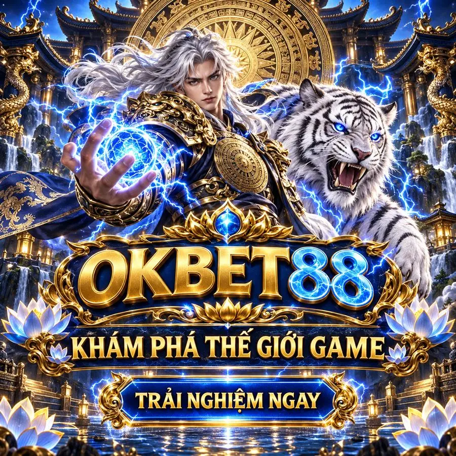 okbet88 Ảnh chụp màn hình - Chính thức